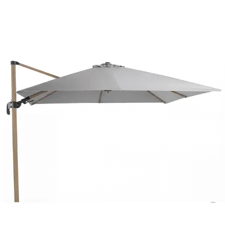 Banús Parasol 300 x 300 cm Woodlook