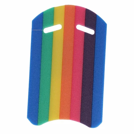 Zwembord 480x300x28mm Regenboog