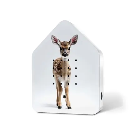 Zwitscherbox Limited Edition Spring Baby Deer - Relaxound - vogelgeluiden - afbeelding 1