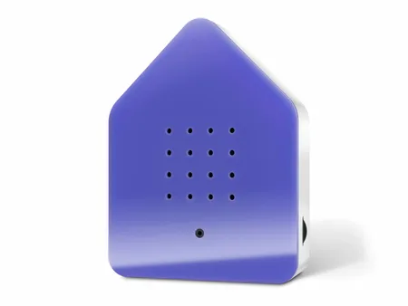 Zwitscherbox Viola - huisje met vogelgeluiden - Limited Edition